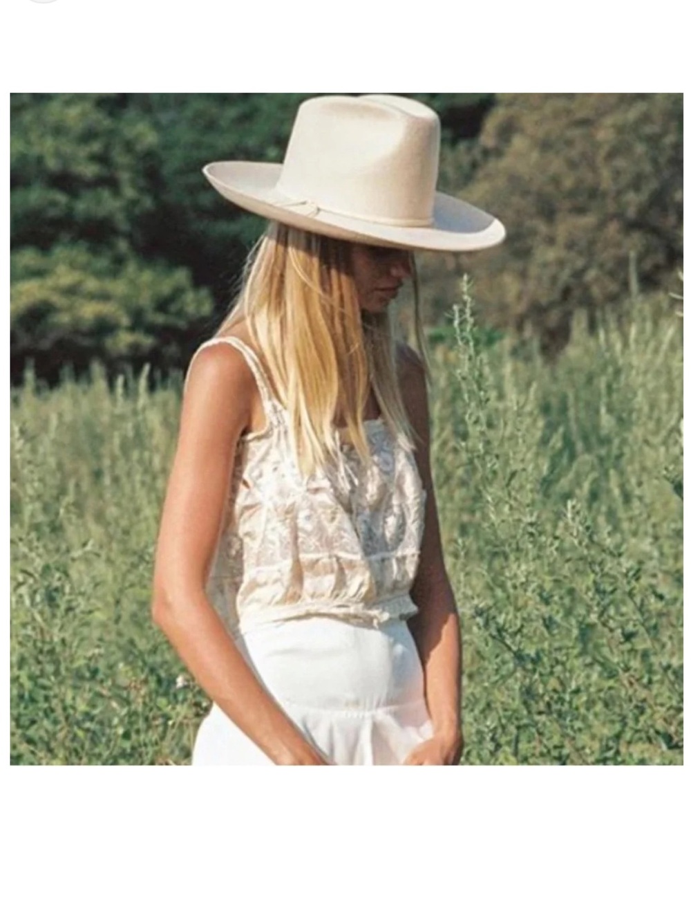 Lack Of Color  Goldfinger Hat